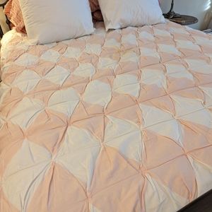 Emily & Merrit Comforter for Pottery Barn